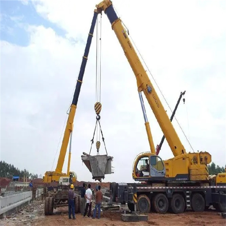 青山小型吊机出租电话|厂房设备吊装方案|24小时服务覆盖