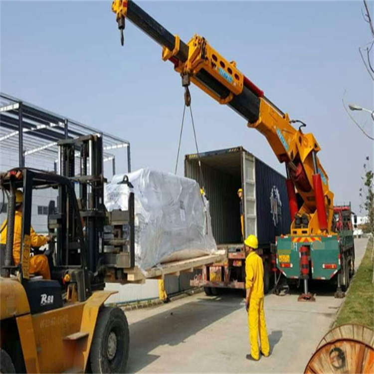 青山吊车租赁价格、流程、安全标准全解析，快速解决施工难题