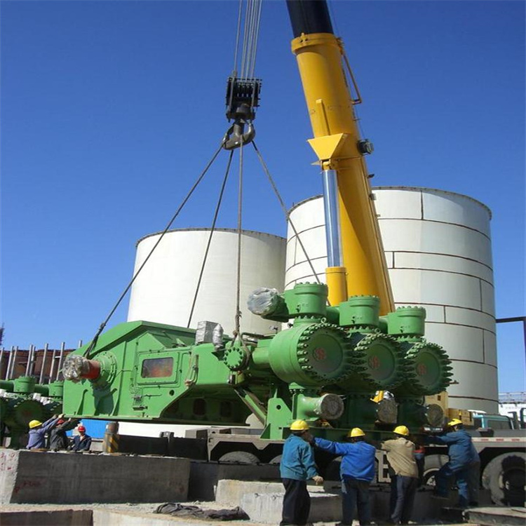 青山吊装起重机械