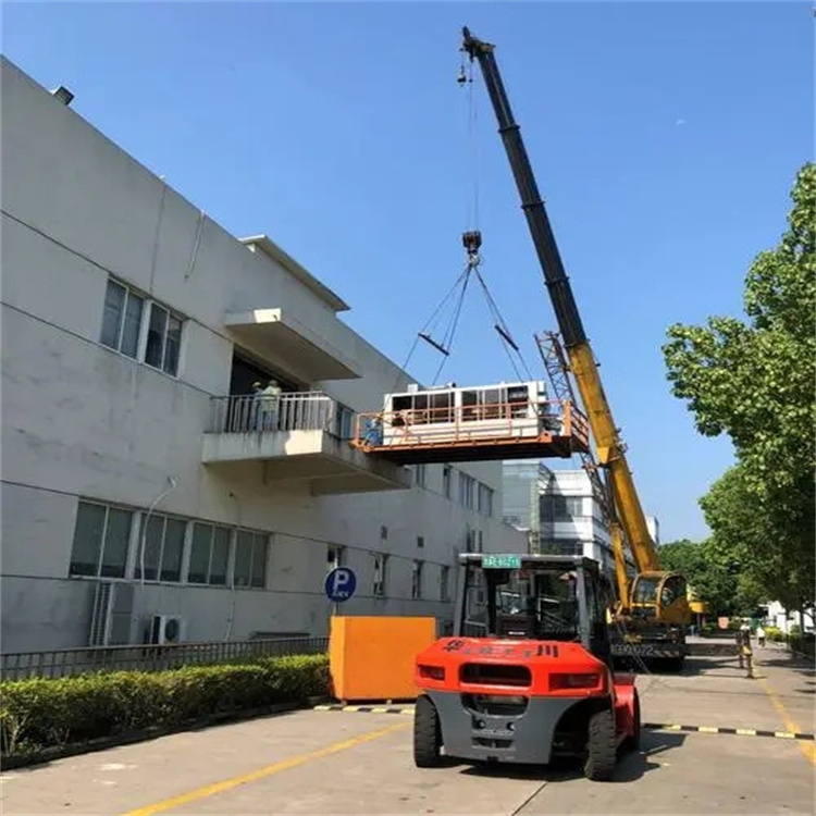 青山起重机司机十吊十不吊