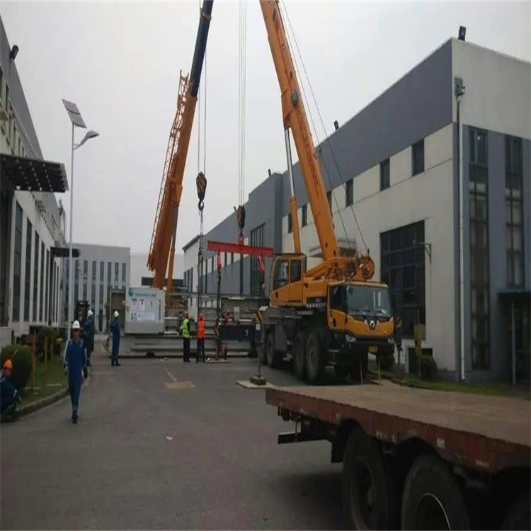 青山附近12吨吊车出租电话|工程吊装|高效响应